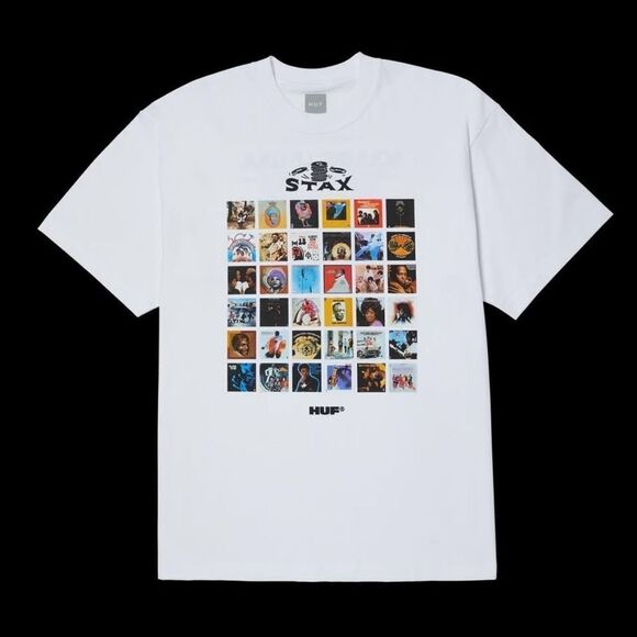 HUF Other - HUF Soulsville T-shirt